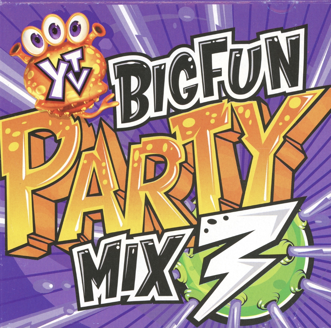 Big Fun Party Mix 3.